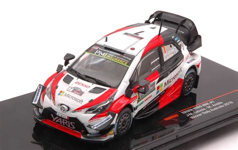 Balocco Ingrosso Modellismo Online Toyota Yaris Wrc N Winn Rally