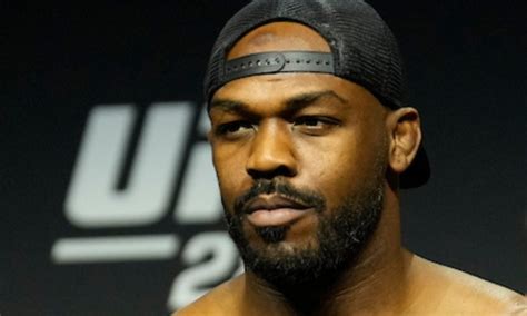 Jon Jones Se Pronuncia Ap S Les O E Pede Desculpas Para Miocic E F S