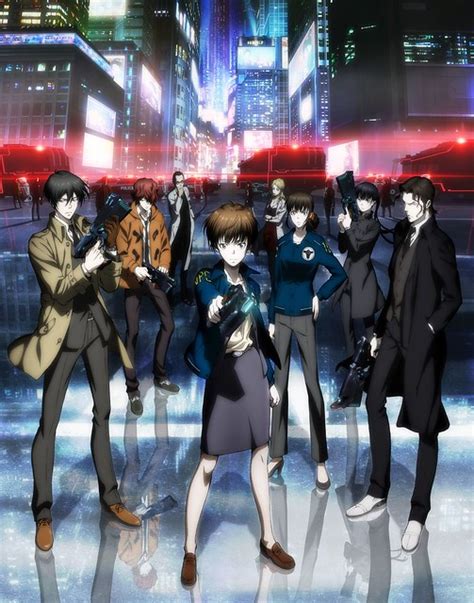 Tsurugi No Anigame Psycho Pass 2 11 11 [mega]