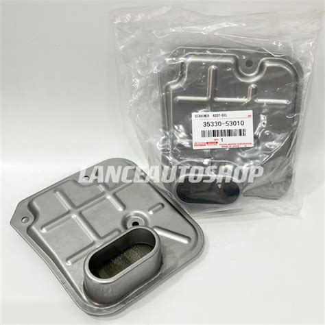 Toyota Automatic Transmission Filter Toyota Innova Automatic