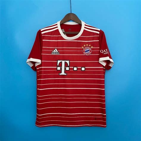 Camiseta Bayern Munich Primera Equipaci N