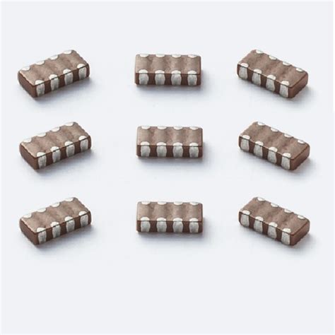 Smd Array Ceramic Capacitor Chispri Capacitor