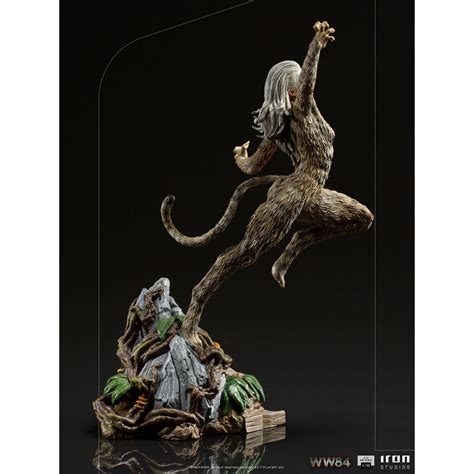 Wonder Woman 1984 Cheetah Bds Art 110 Scale Statue