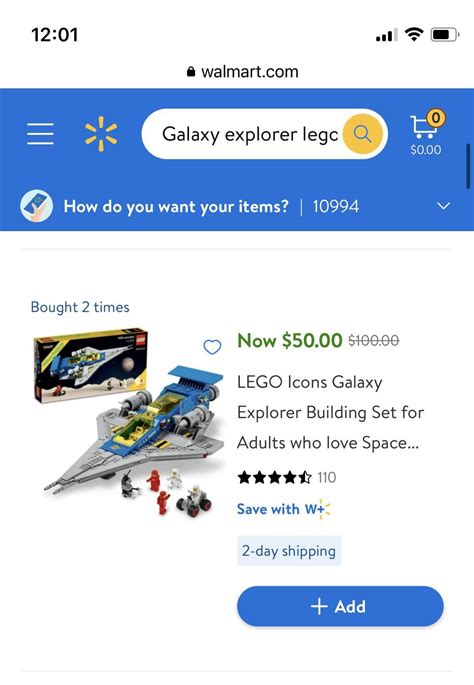 This Deal Is Live Again Galaxy Explorer For 50 50 Off Us R Legodeal