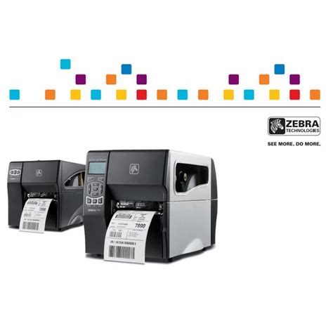 Zebra Barcode Label Printer, Max. Print Width: 4 Inches, Resolution ...