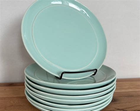 Country Time Blue By Royal Majestic Blue Splatter Stoneware Dinner