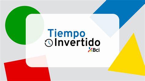 Tiempo Invertido La información financiera al alcance de tu mano