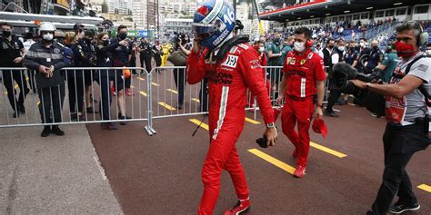 Leclerc Parte Dalla Pole A Monaco Ferrari Nessun Problema Apparente