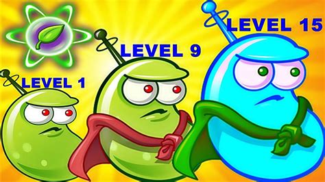 Laser Bean Pvz2 Level 1 9 15 Max Level In Plants Vs Zombies 2