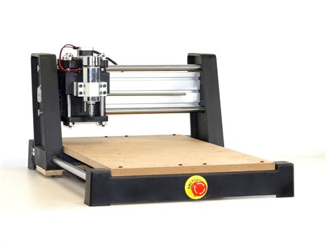 Full Resized Qbot Minimill Desktop Cnc Router