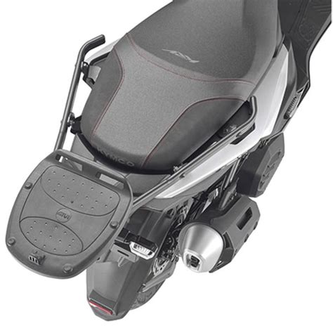 Attacco Posteriore Bauletto Givi Monolock Kymco Krv