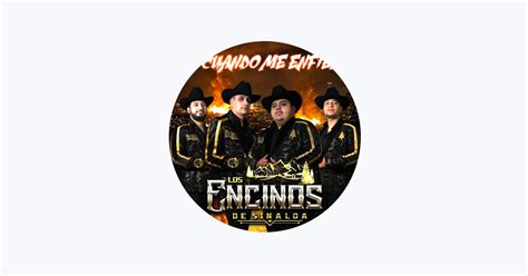 Los Encinos De Sinaloa Apple Music