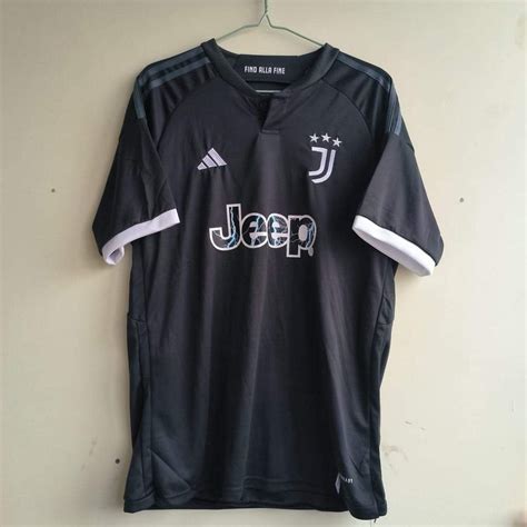 Jual Jersey New Juventus Rd Grade Ori Baju Bola Juve Third