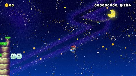 Classic Moon In Nsmbu Super Mario Maker 2 Mods