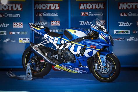 Hd Wallpaper Endurance Gsx R Sbk Suzuki Wallpaper Flare