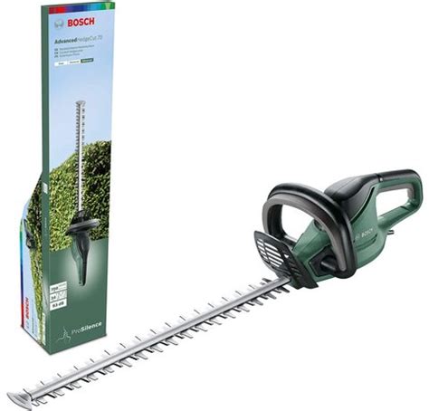 Bosch Advancedhedgecut Hedge Trimmer Review Trim Garden