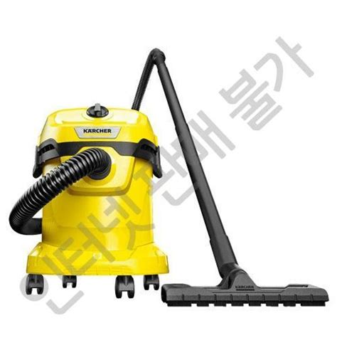 카처 청소기(건습식) WD2 EU-II 5720224 - 티몬