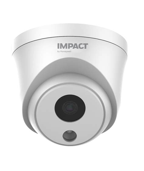 Honeywell Impact I HIE4PI EL Dome Camera Camera Range 30m At Best