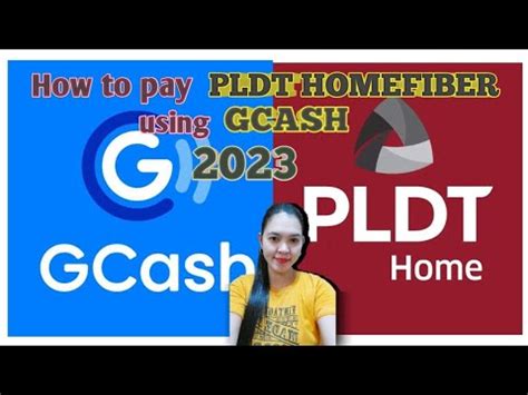 HOW TO PAY PLDT HOMEFIBER USING GCASH 2023 YouTube