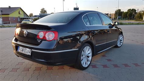 Volkswagen Passat B Tsi R Line Edition Oficjalne