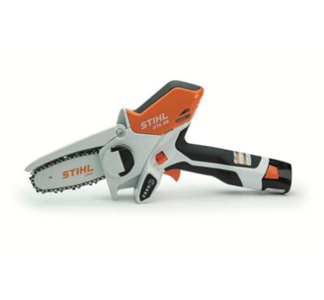 GTA 26 Product Features And Capabilities STIHL USA Chainsaw