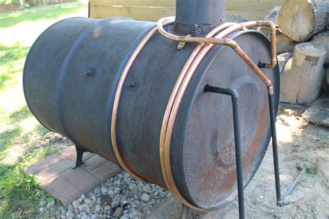 Wood Burning Pool Heater - Great for Suburban Pools : 8 Steps - Instructables