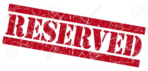 Reserved red grunge stamp - Brooklyn Movers New York