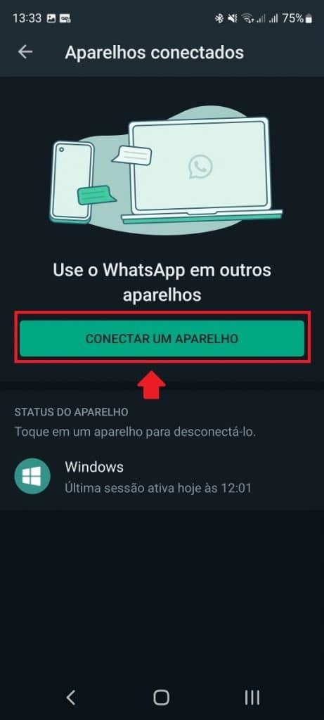 Whatsapp Web Aprenda Como Conectar No Pc Passo A Passo