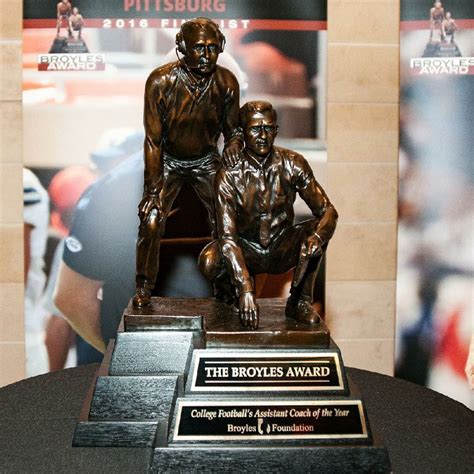 5 finalists named for Broyles Award honoring college football's top assistant coach | The ...