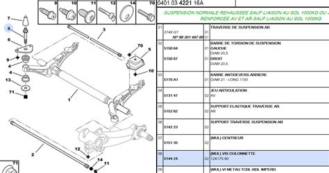 Berlingo Multispace Train Arri Re Au Sol Citro N Forum Auto