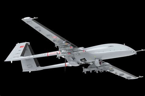 Turkish Bayraktar TB3 And Akinci UAVs Successfully Complete