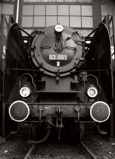 Vintage Steam Locomotive Train Engine