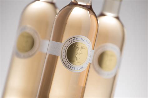Cuvée Rosé – Vina Antunović