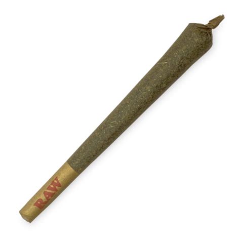 Shop Cbd Flower Pre Roll Frosted Lime Online Cannabuddy