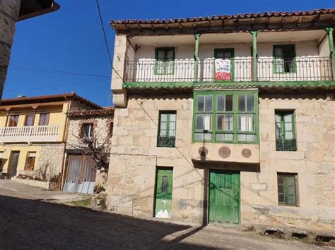 Casa De Pueblo En Venta En Calle San Juan 22 Villarcayo De Merindad