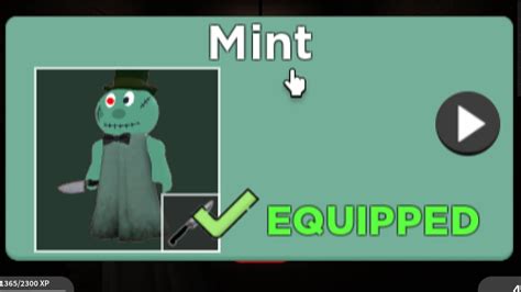 Mint Theme Roblox Puppet Youtube