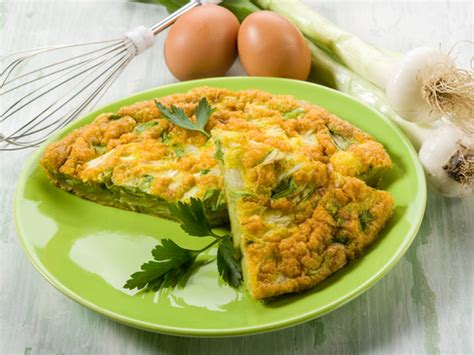 Rezept F R Kabeljau Zwiebel Omelette Gluten Cafe