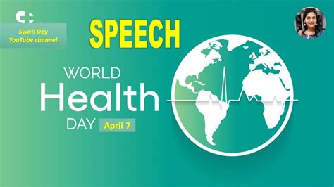 Speech On World Health Day 2023 In English World Health Day SPEECH