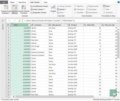 Converting Dates to Quarters for Usual or Custom Fiscal Year using ...