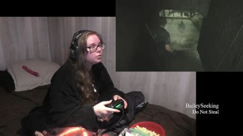 Bbw Gamer Girl Drinks And Eats While Playing Resident Evil Part Xxx Mobile Porno Videos