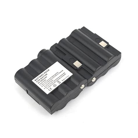 6v 900mah Batt5r Batt-5r Ni-mh Battery For Midland Avp-7 - Buy Batt5r ...