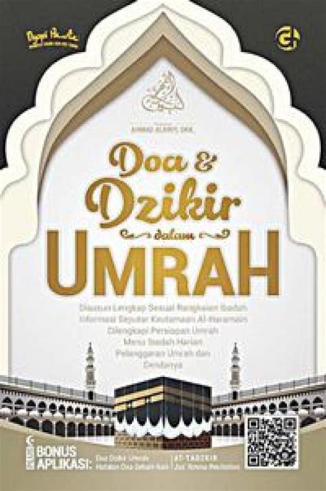 Buku Doa And Dzikir Dalam Umrah Toko Buku Online Bukukita