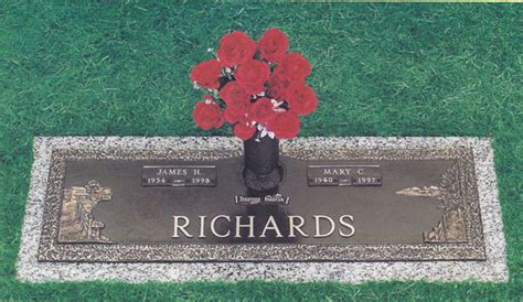 Top Ideas For Grave Markers | Ever Loved