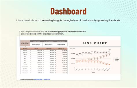 Line Chart Template in Excel, Google Sheets - Download | Template.net