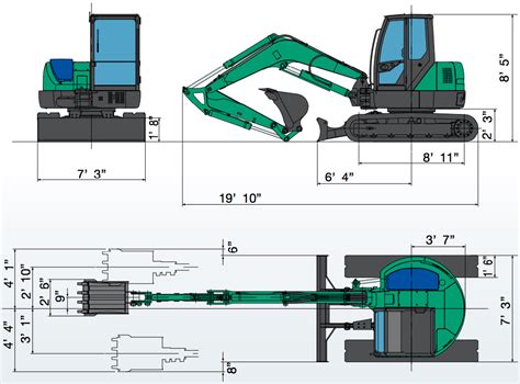 Kato Vx Mini Excavator For Sale Kato