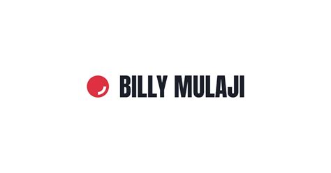 Billy Mulaji