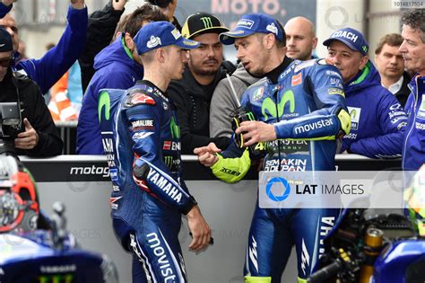 Motogp Championship Round Le Mans France Saturday May