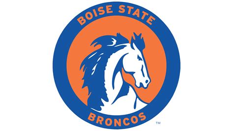 Boise State Broncos Logo, symbol, meaning, history, PNG, brand
