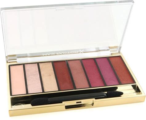 Max Factor Masterpiece Nude Oogschaduw Palette Earthy Bol