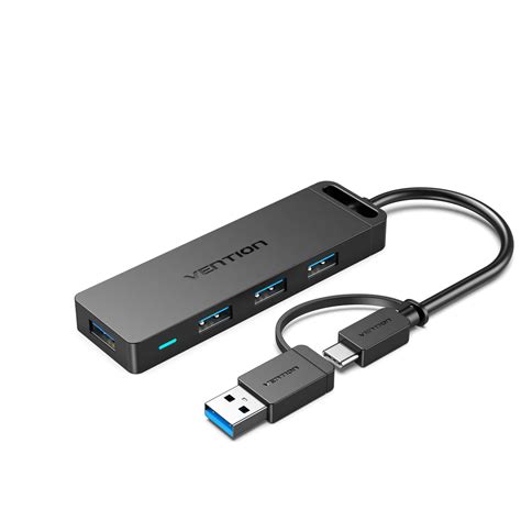 Vention Chtbb Usb A Hub Port Bestmarkt